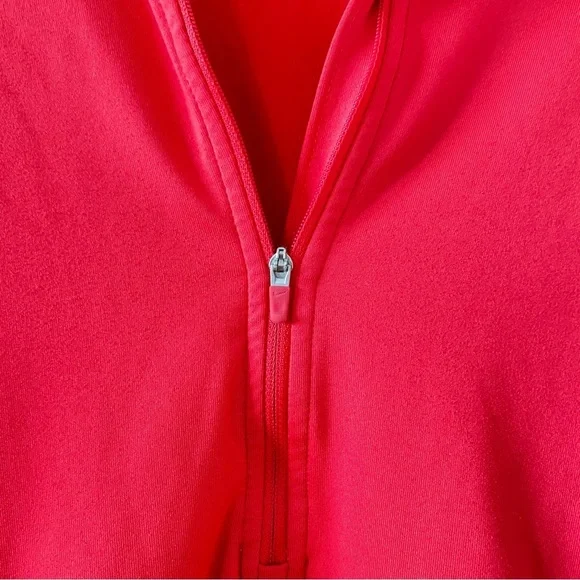 NIKE PRO Dri-Fit Athletic Coral Women's Jacket Size XS - Picture 2 of 7